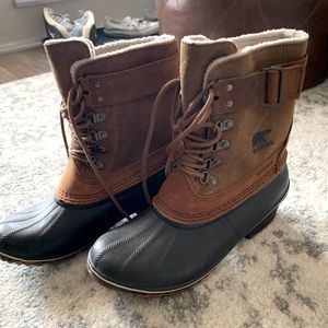 Brand new! Sorel Boots!